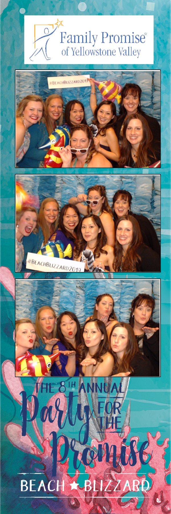 Party for the Promise | View more photos from the event at gallery.photoboothbillings.com/u/PhotoBoothBillings/Party-for-the-Promise